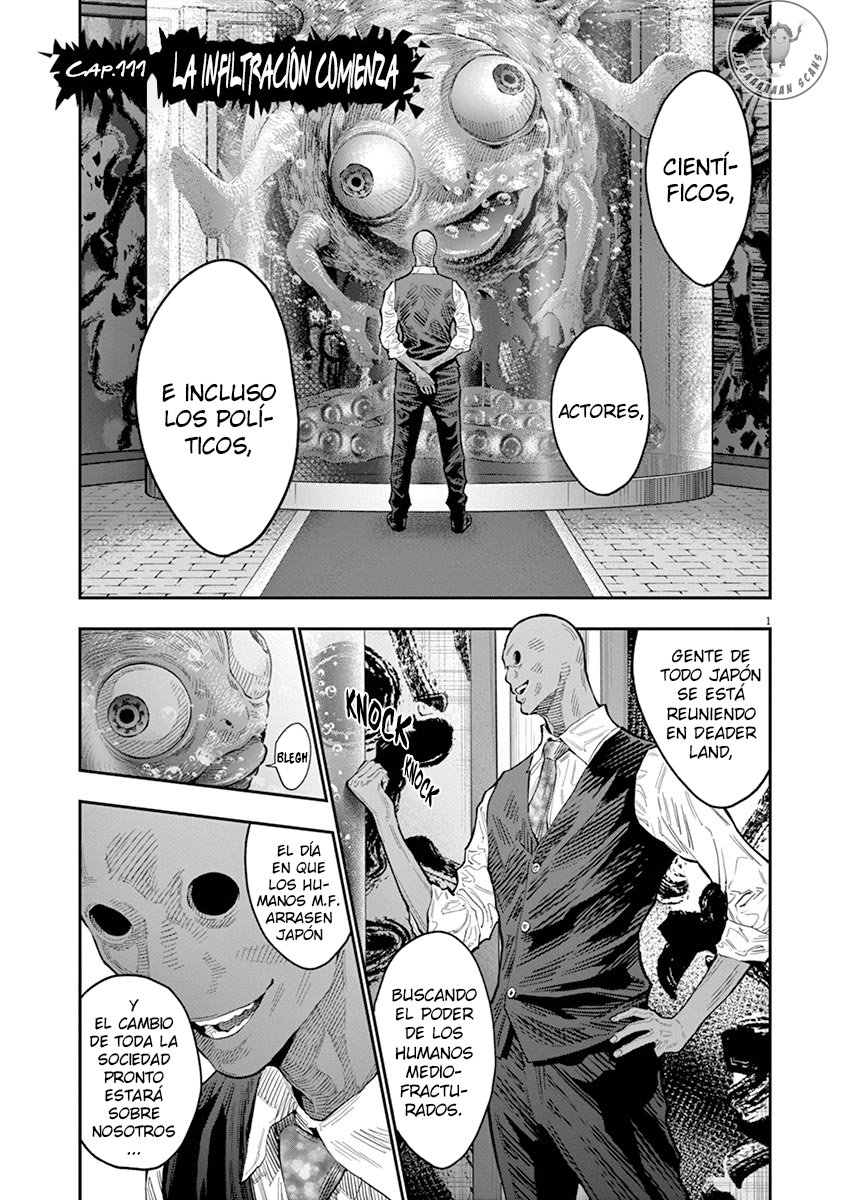 Read Jagaaaaaan (es) Manga Online