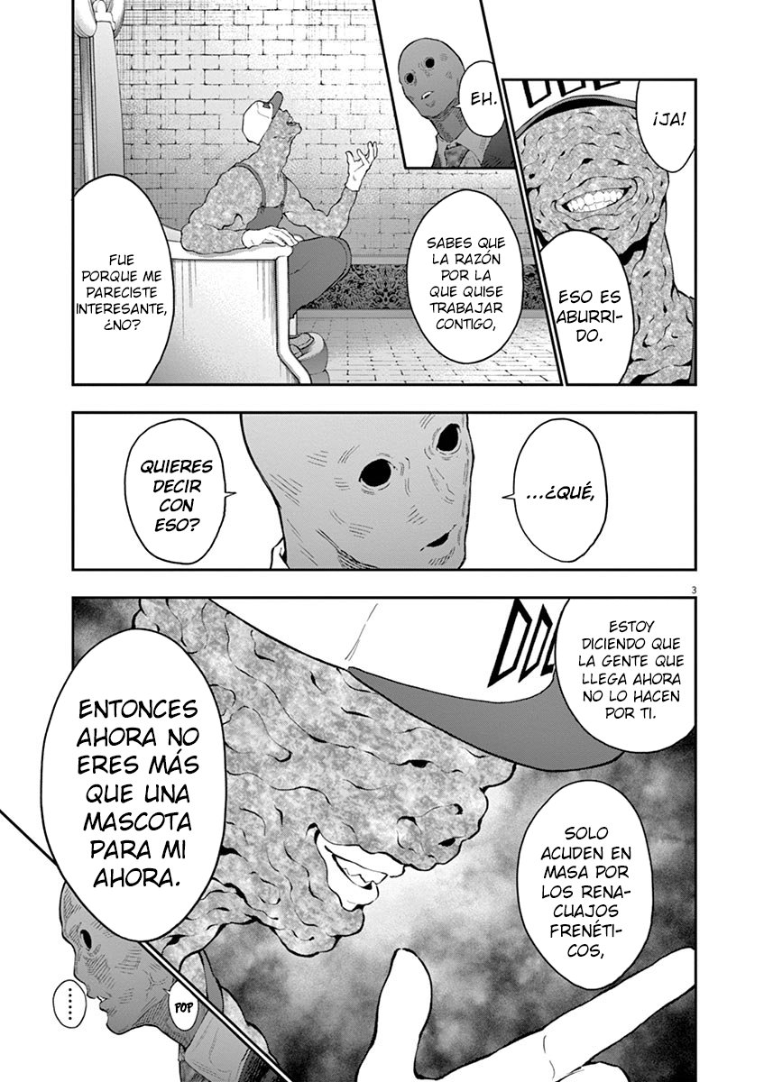 Read Jagaaaaaan (es) Manga Online