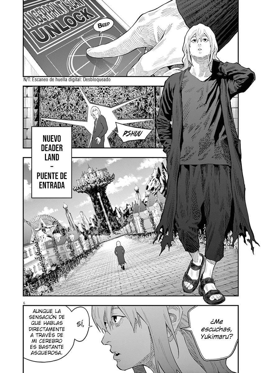 Read Jagaaaaaan (es) Manga Online