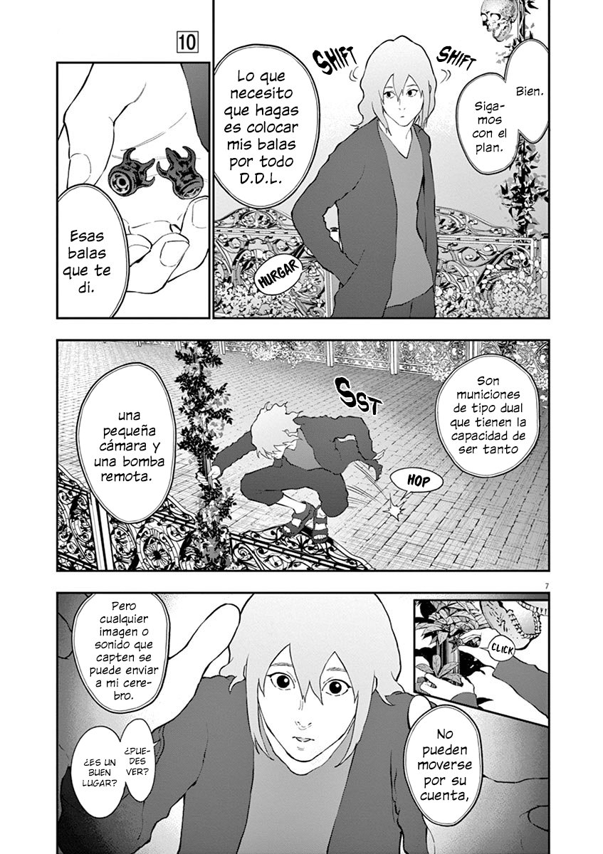 Read Jagaaaaaan (es) Manga Online