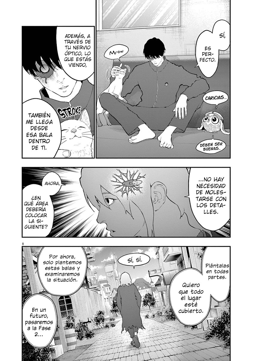 Read Jagaaaaaan (es) Manga Online