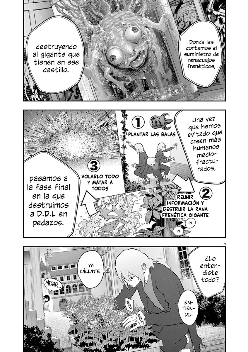 Read Jagaaaaaan (es) Manga Online