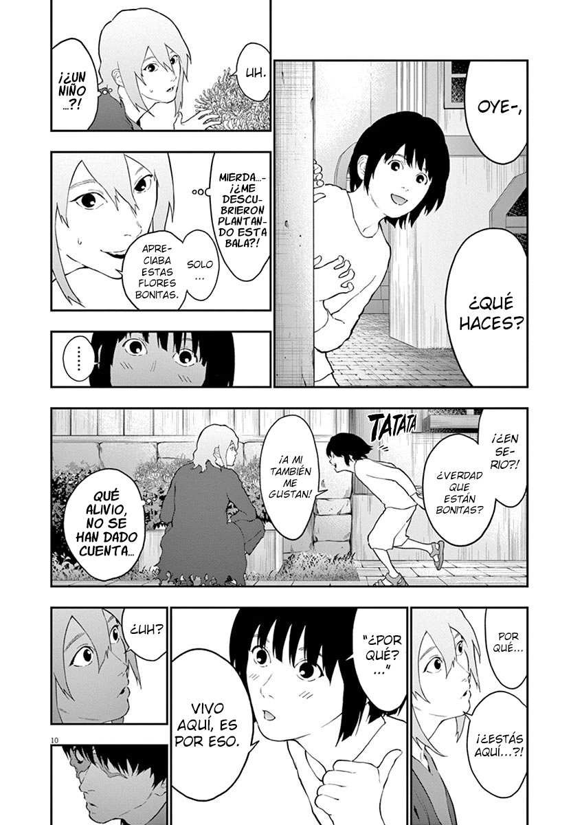 Read Jagaaaaaan (es) Manga Online