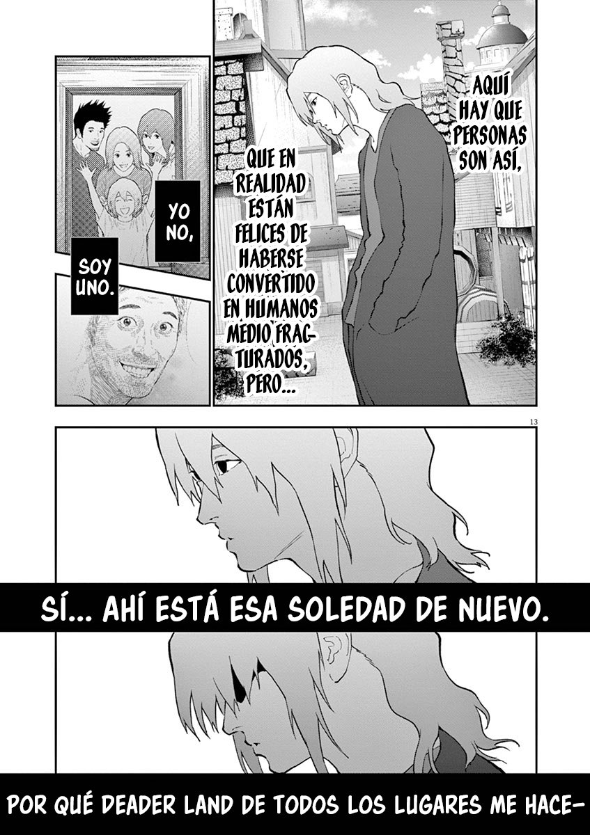Read Jagaaaaaan (es) Manga Online