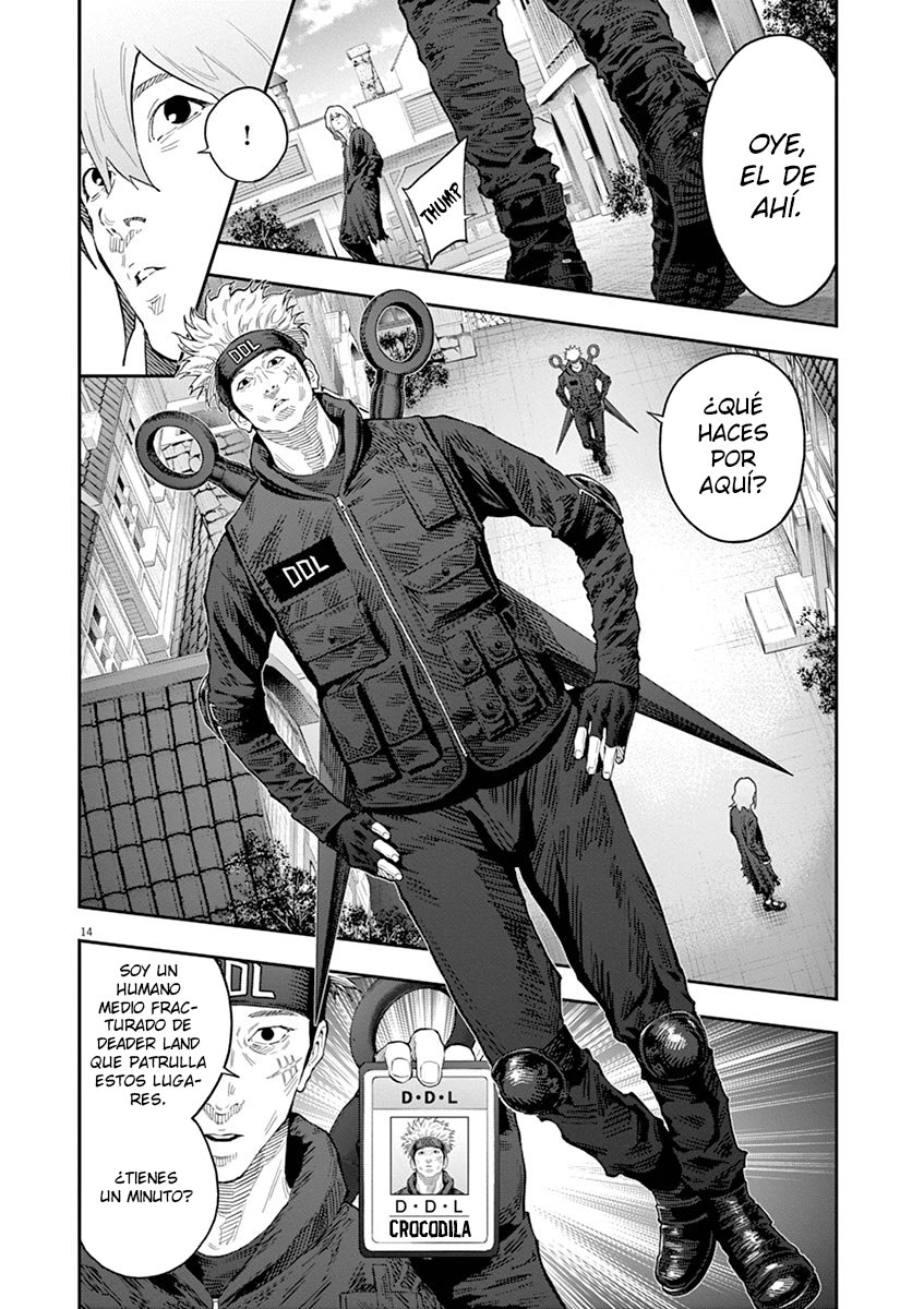 Read Jagaaaaaan (es) Manga Online