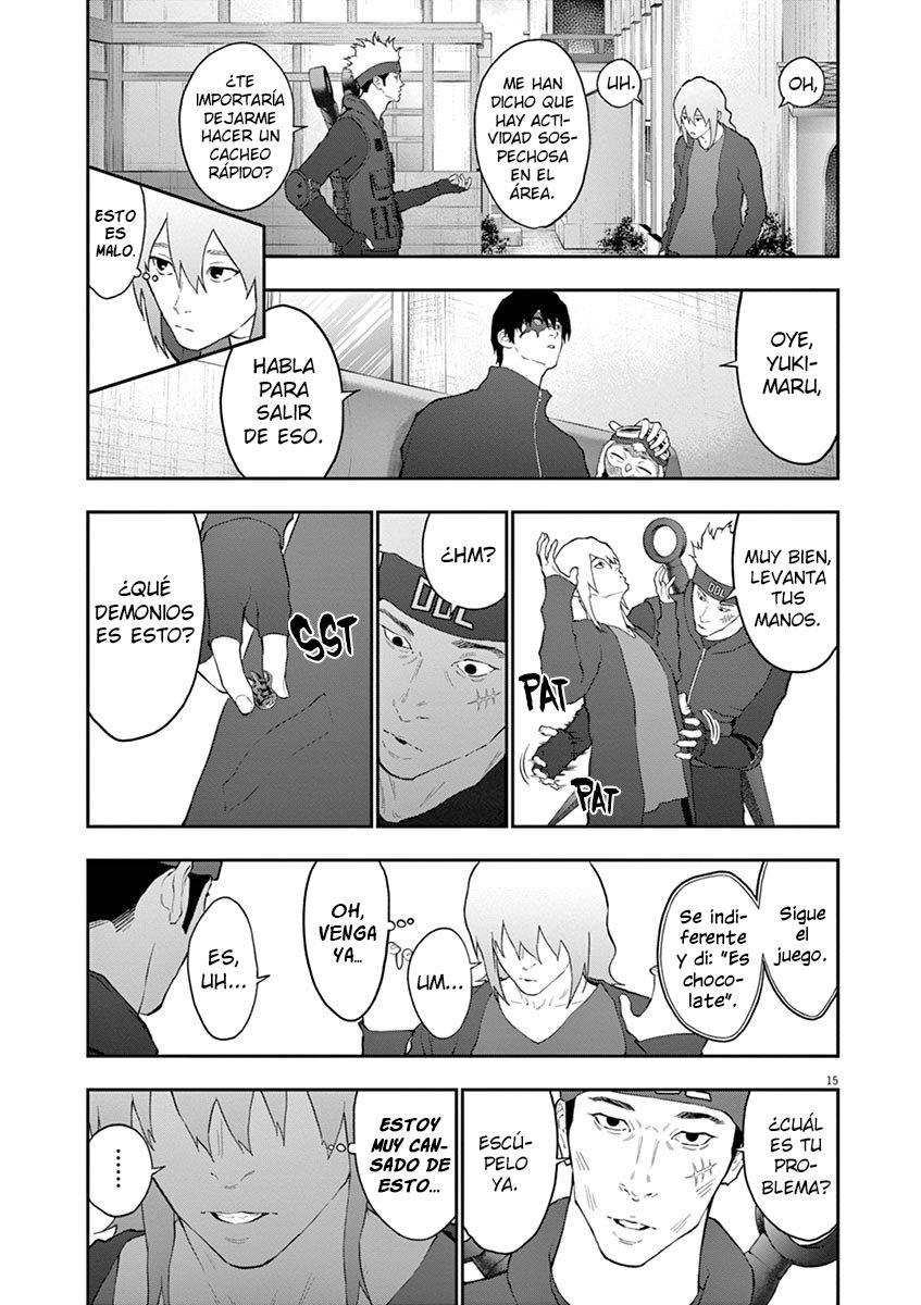 Read Jagaaaaaan (es) Manga Online