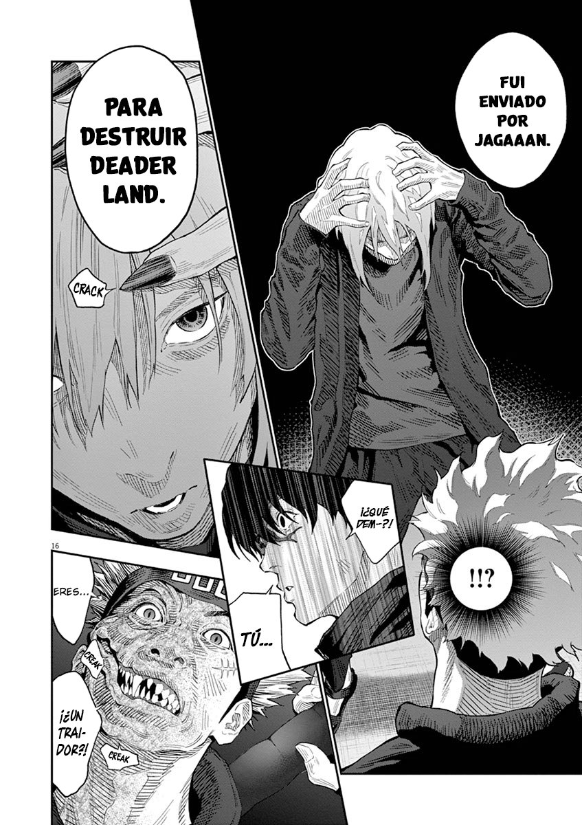 Read Jagaaaaaan (es) Manga Online