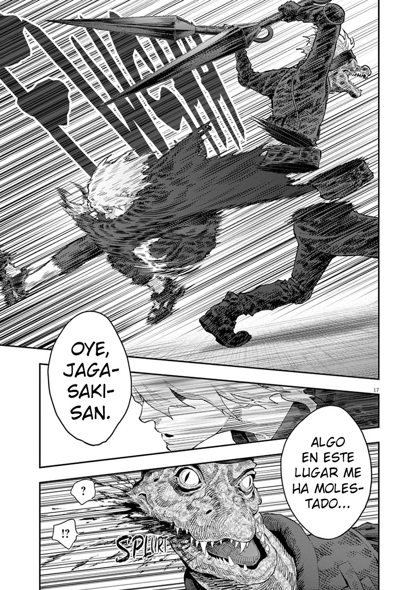 Read Jagaaaaaan (es) Manga Online
