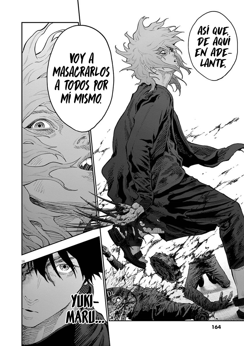 Read Jagaaaaaan (es) Manga Online