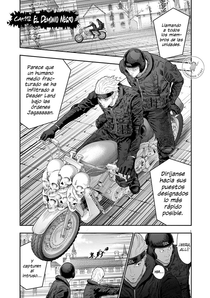 Read Jagaaaaaan (es) Manga Online