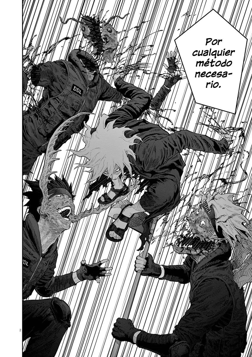 Read Jagaaaaaan (es) Manga Online