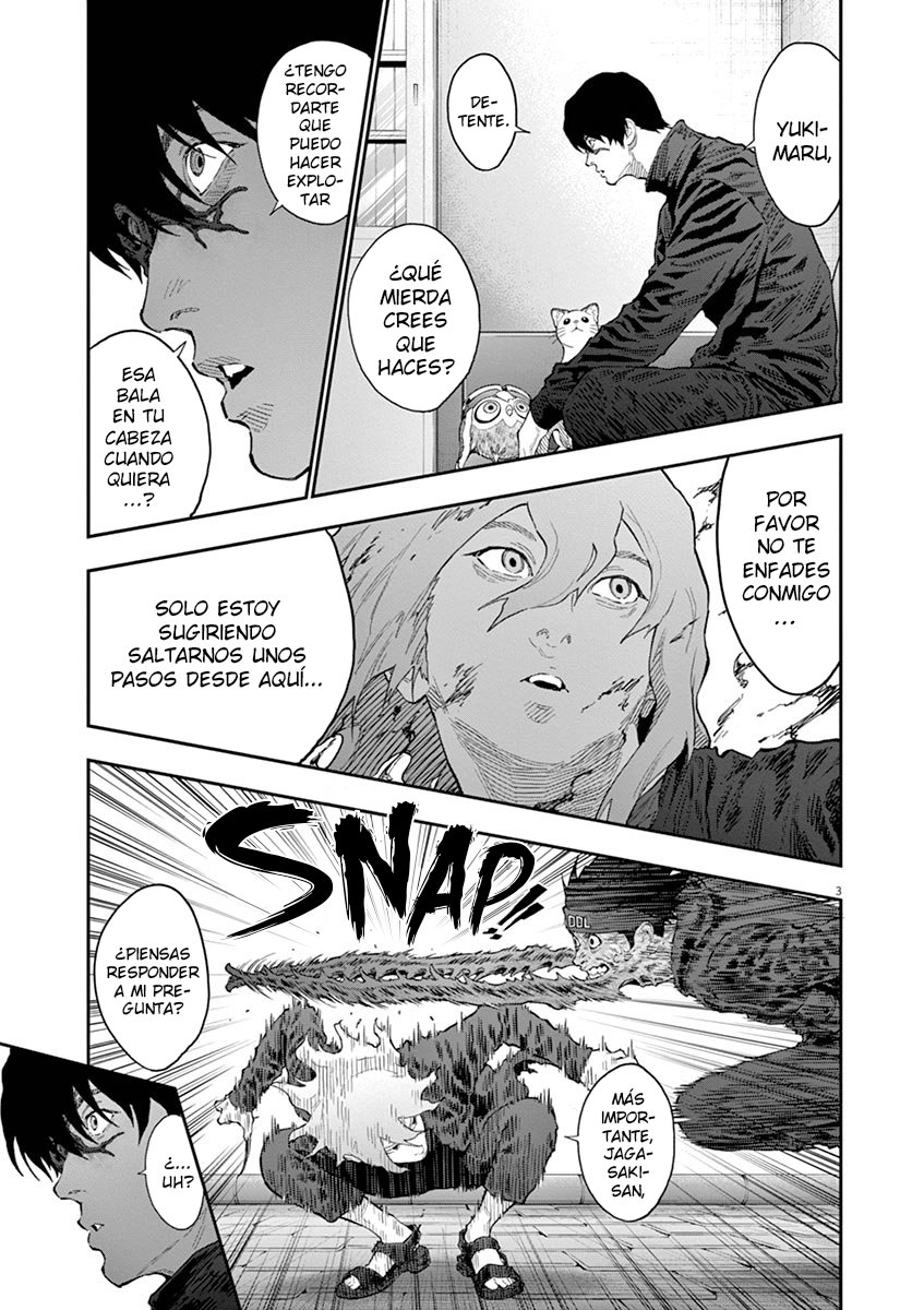 Read Jagaaaaaan (es) Manga Online