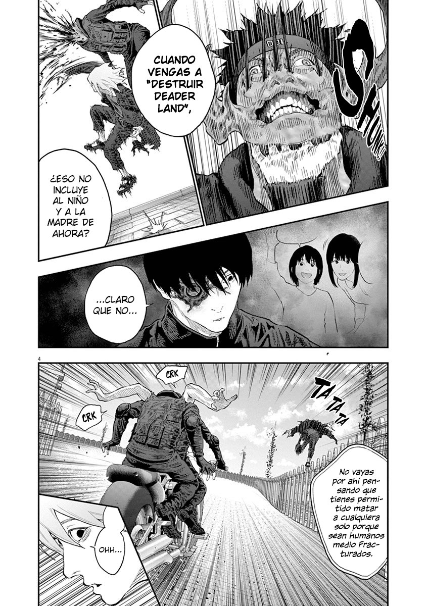 Read Jagaaaaaan (es) Manga Online