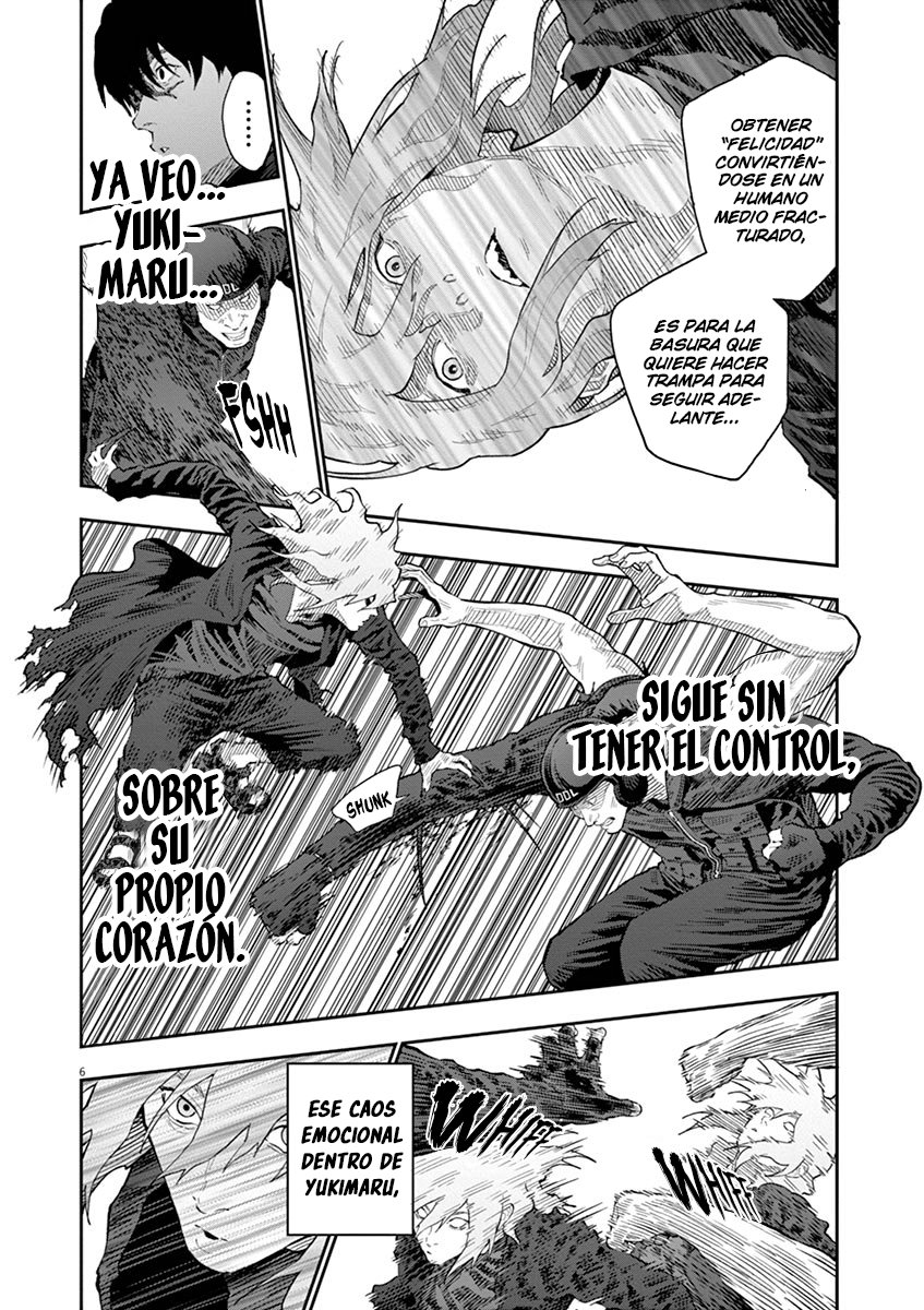 Read Jagaaaaaan (es) Manga Online