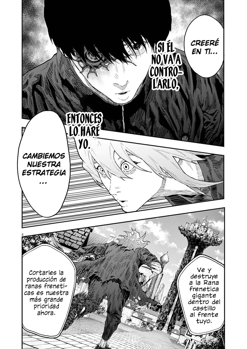Read Jagaaaaaan (es) Manga Online