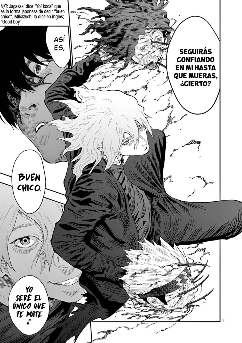 Read Jagaaaaaan (es) Manga Online