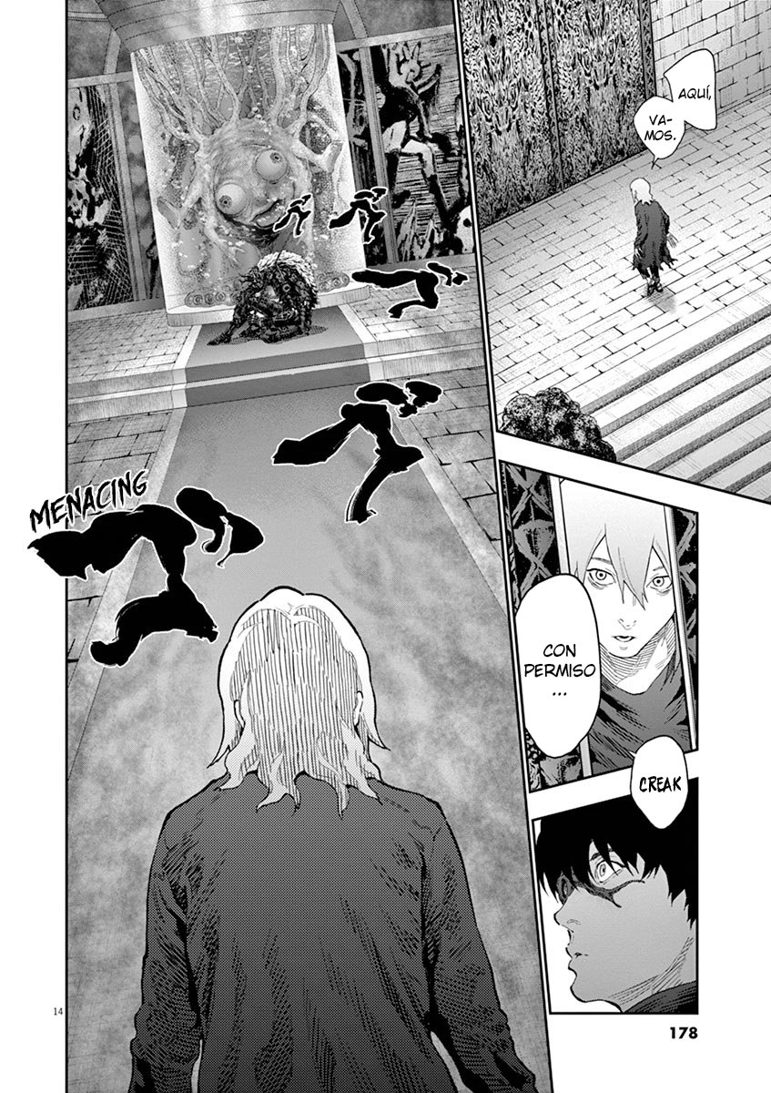 Read Jagaaaaaan (es) Manga Online