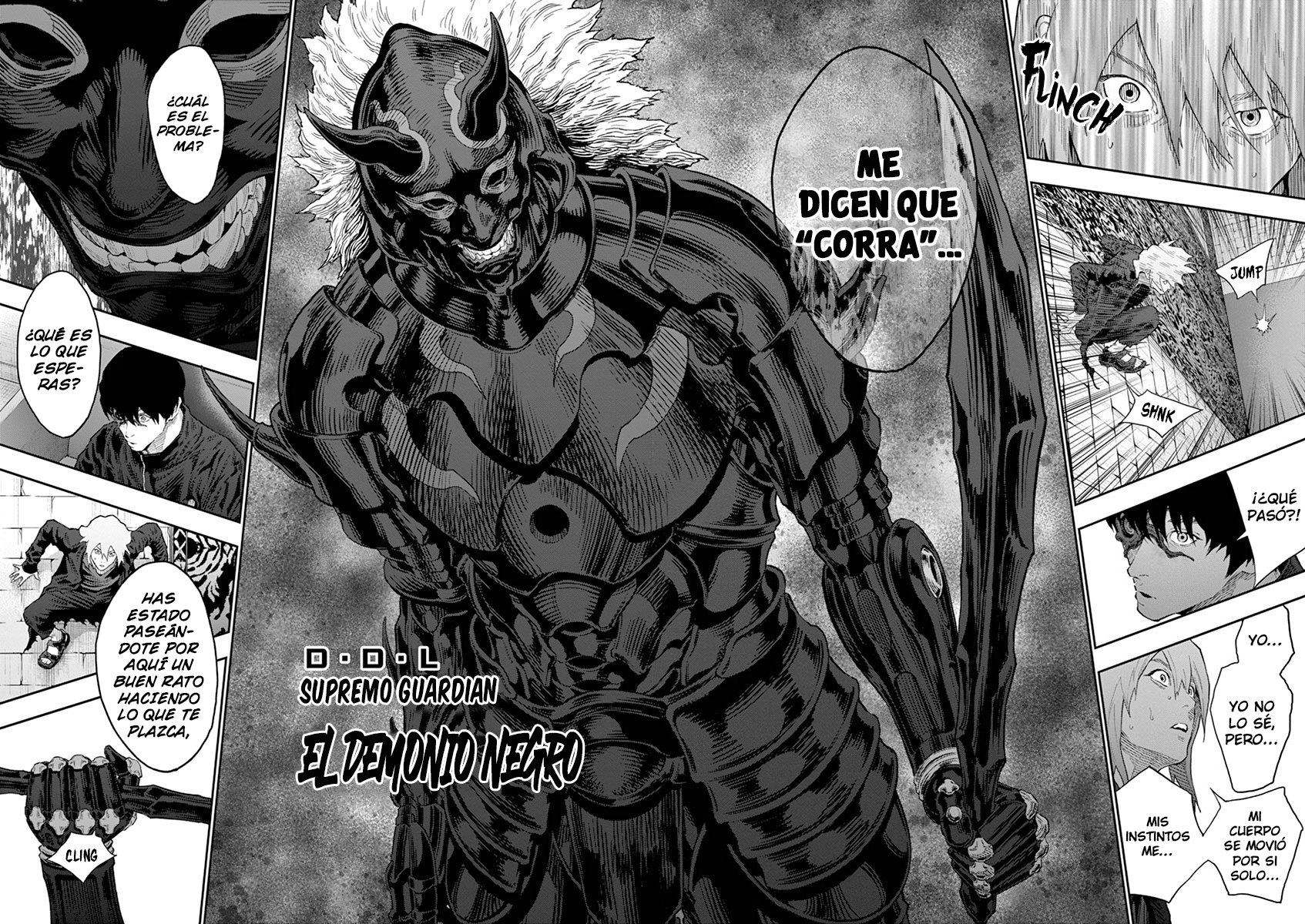 Read Jagaaaaaan (es) Manga Online