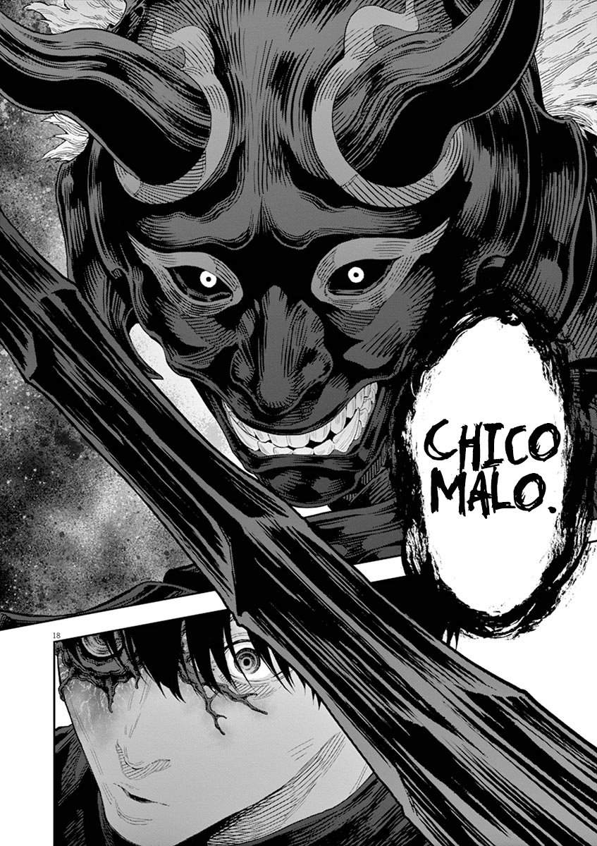 Read Jagaaaaaan (es) Manga Online