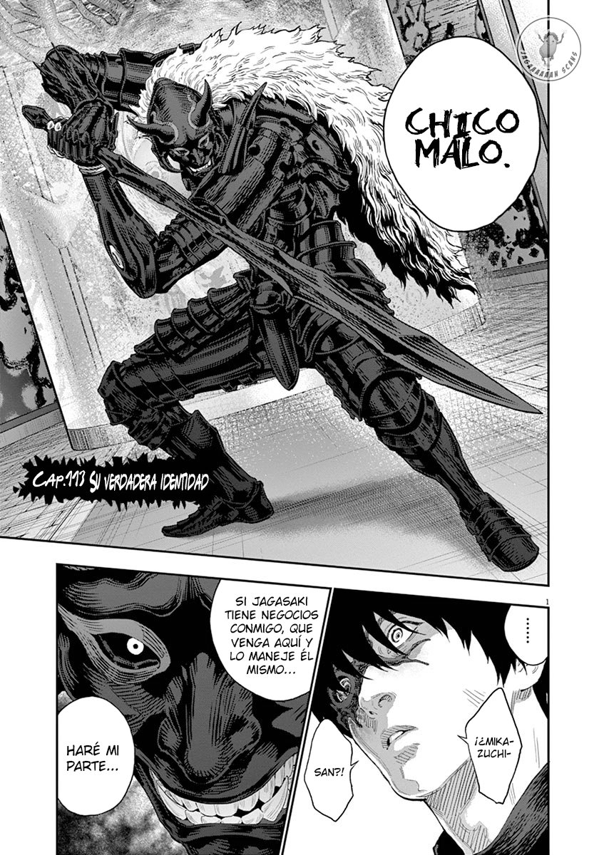 Read Jagaaaaaan (es) Manga Online