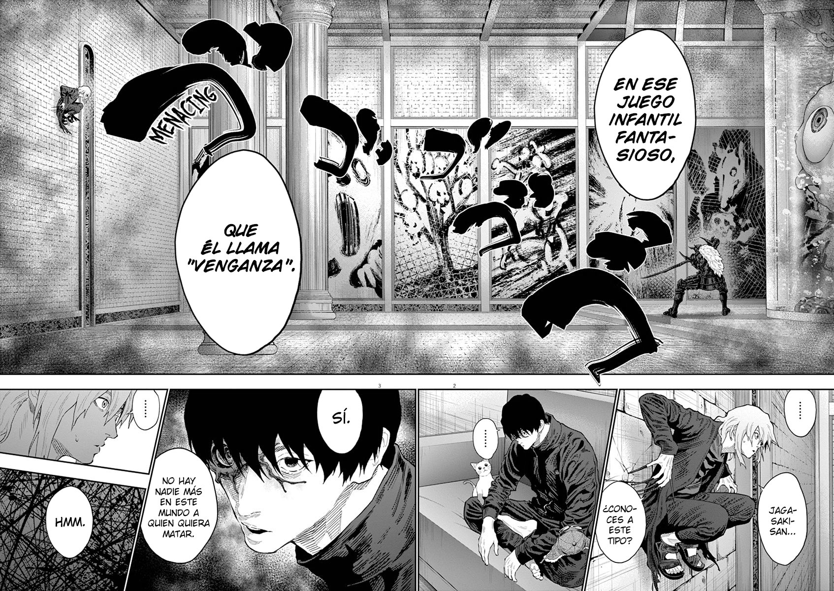 Read Jagaaaaaan (es) Manga Online