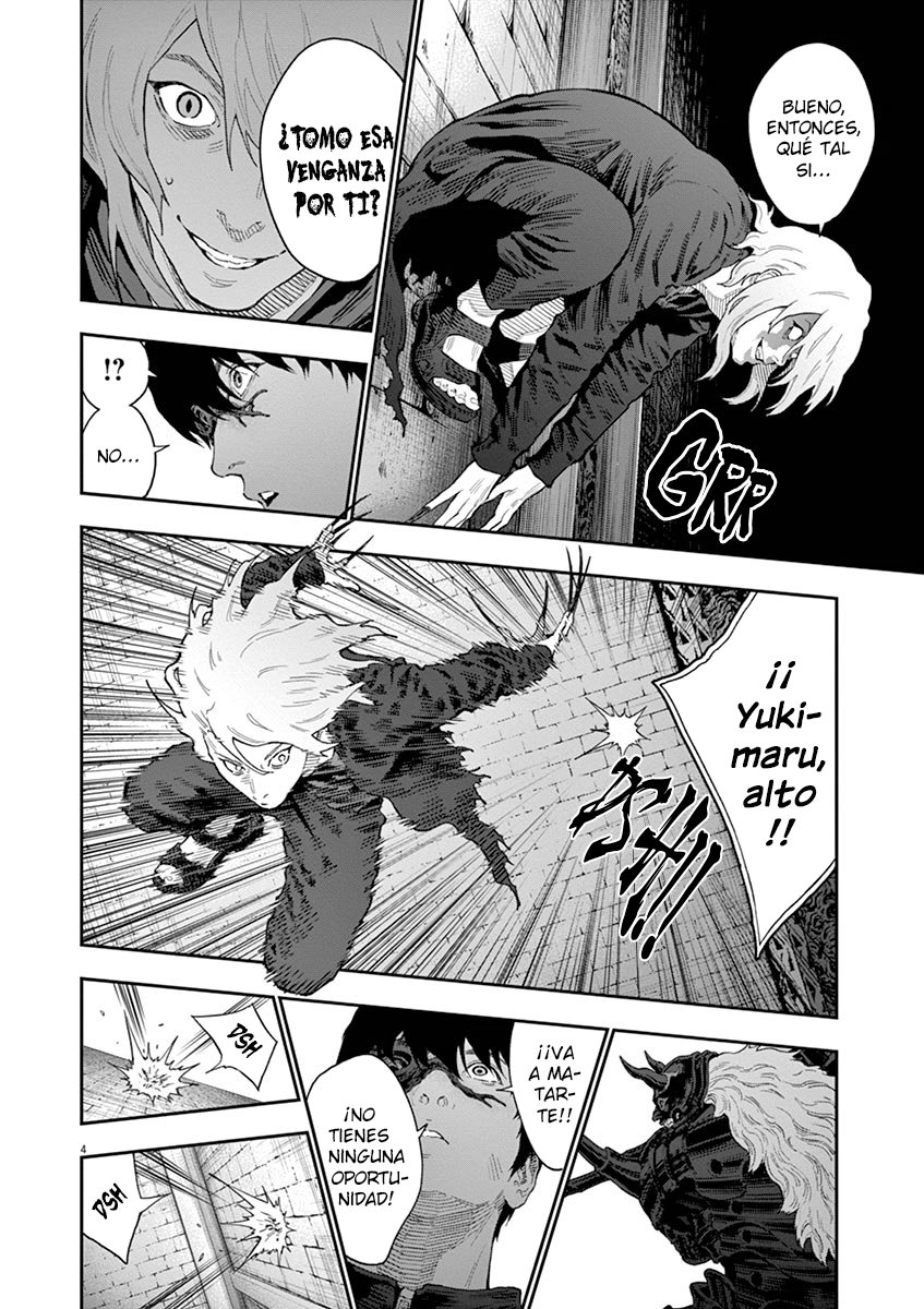 Read Jagaaaaaan (es) Manga Online
