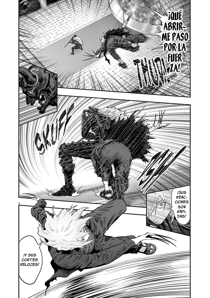 Read Jagaaaaaan (es) Manga Online