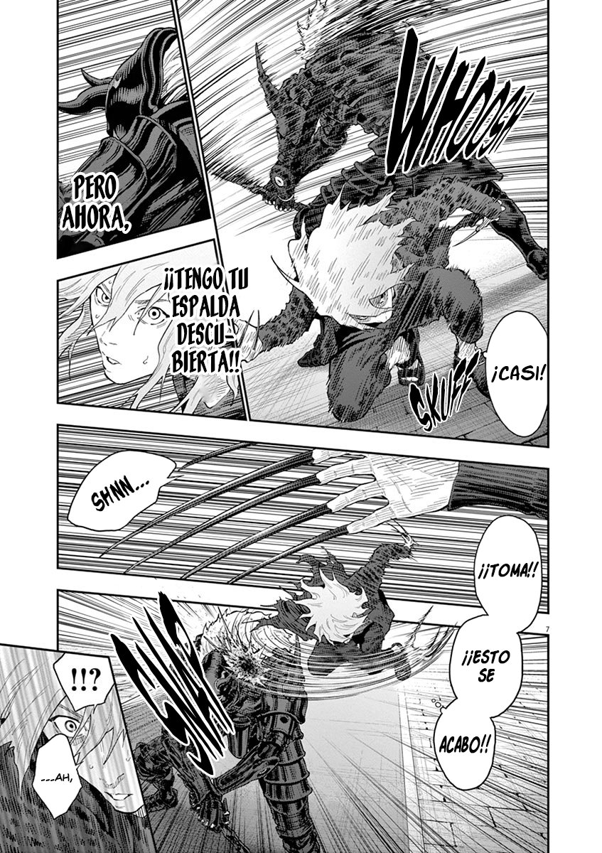 Read Jagaaaaaan (es) Manga Online