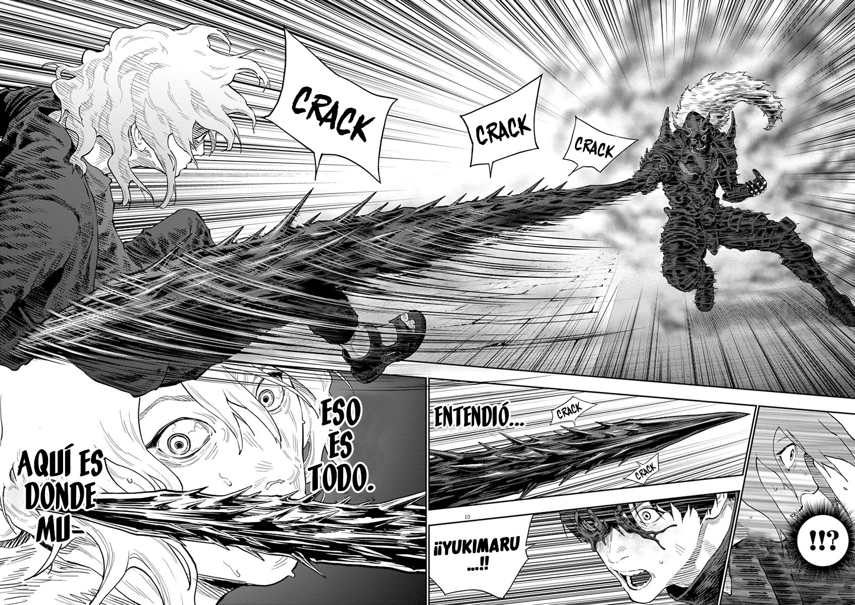 Read Jagaaaaaan (es) Manga Online