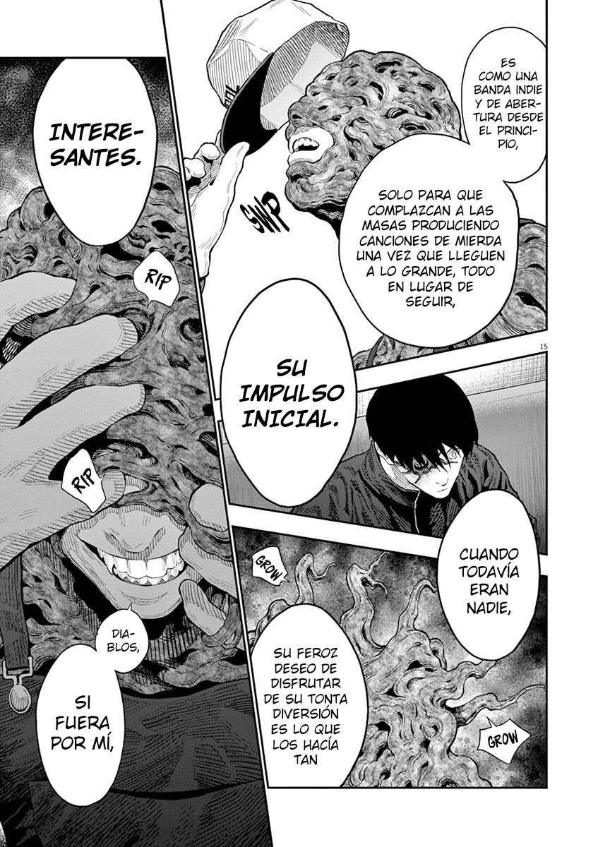 Read Jagaaaaaan (es) Manga Online