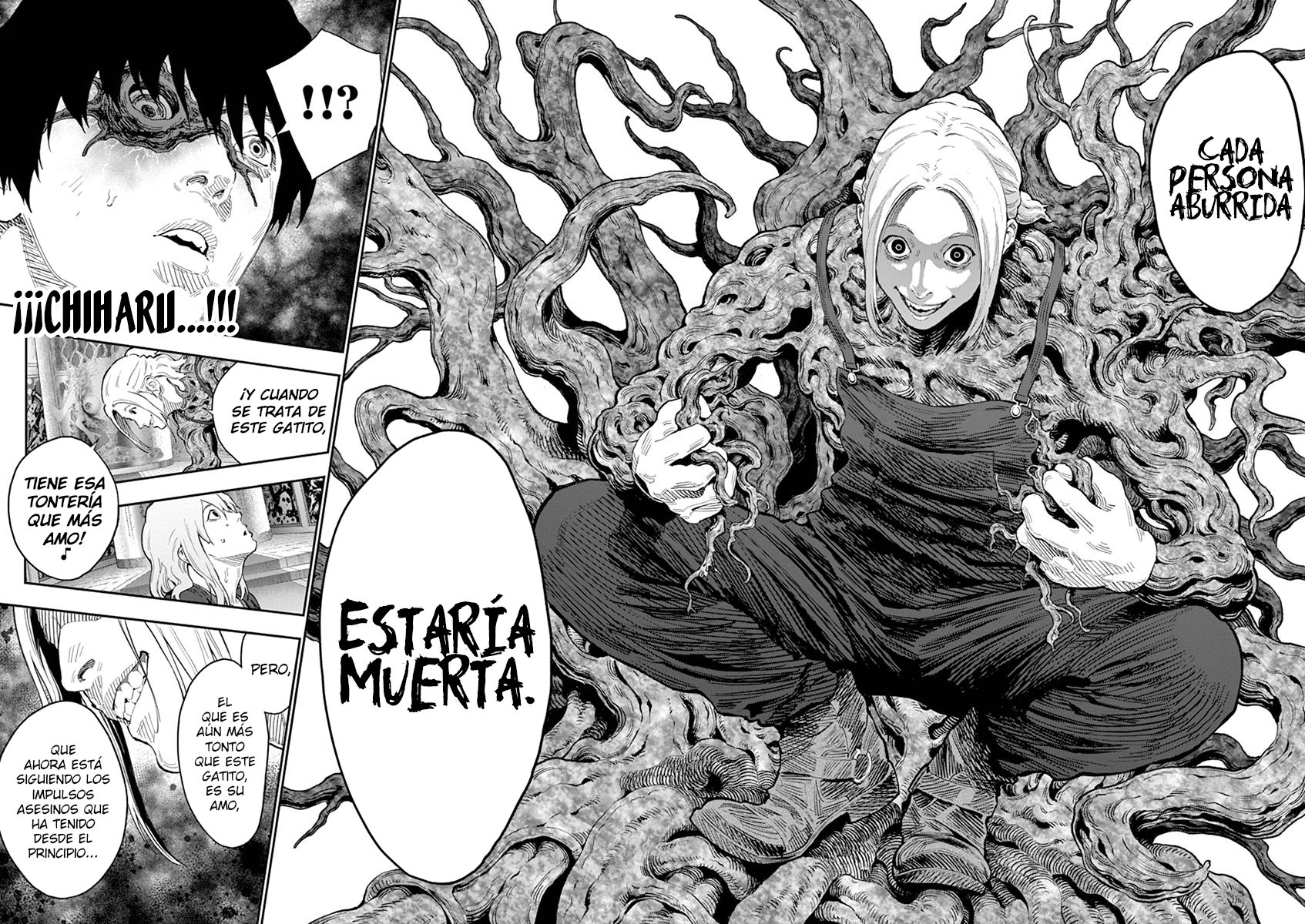 Read Jagaaaaaan (es) Manga Online
