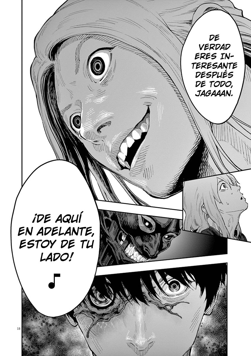 Read Jagaaaaaan (es) Manga Online