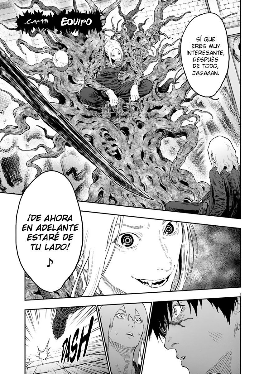Read Jagaaaaaan (es) Manga Online