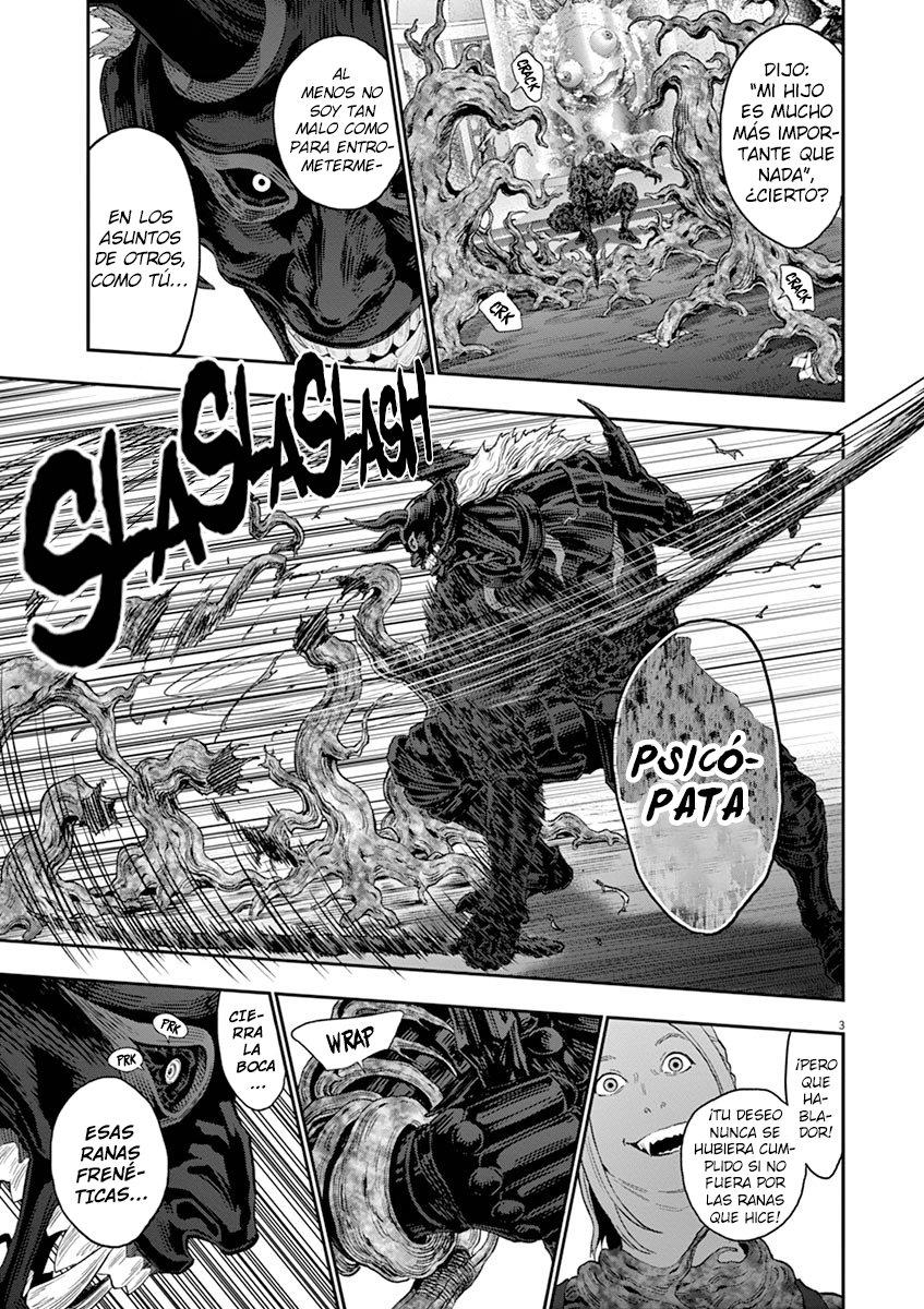 Read Jagaaaaaan (es) Manga Online
