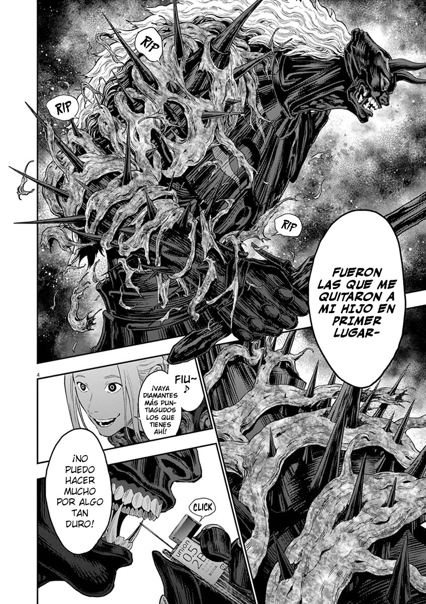 Read Jagaaaaaan (es) Manga Online
