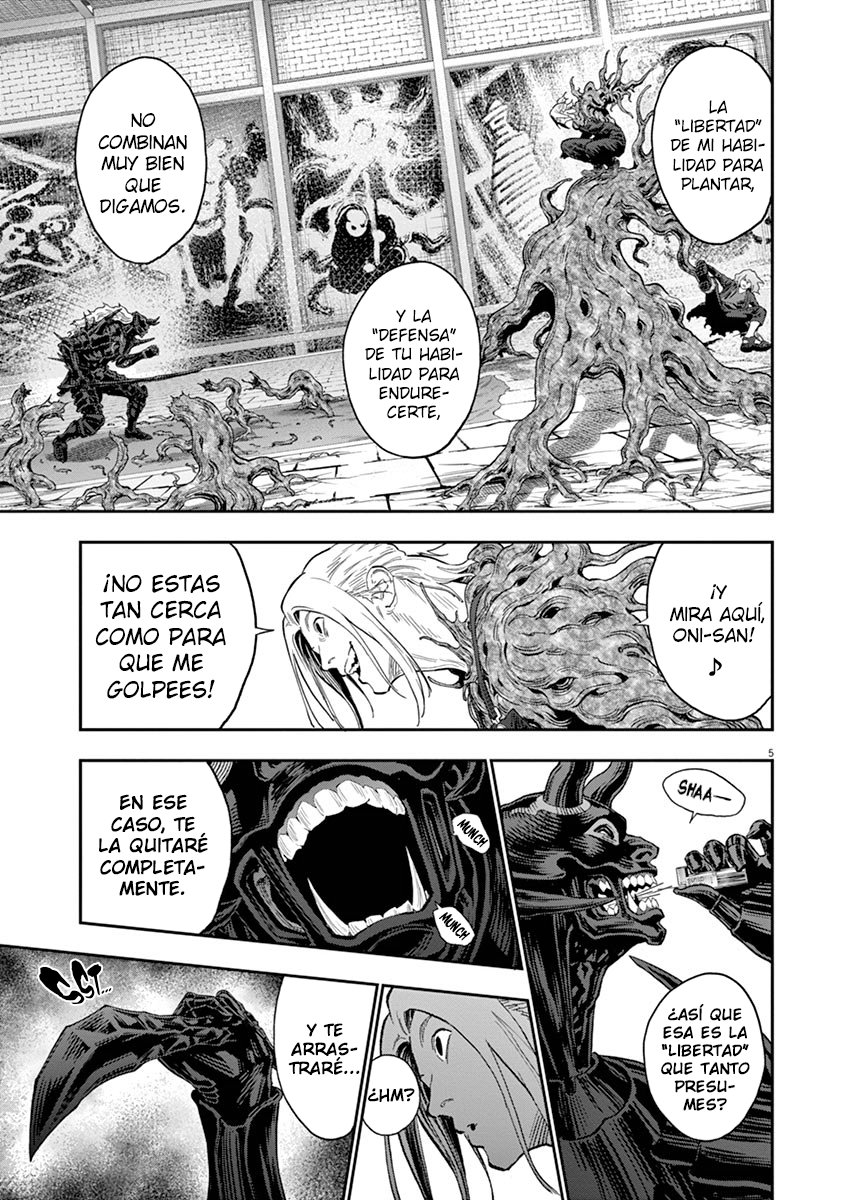 Read Jagaaaaaan (es) Manga Online