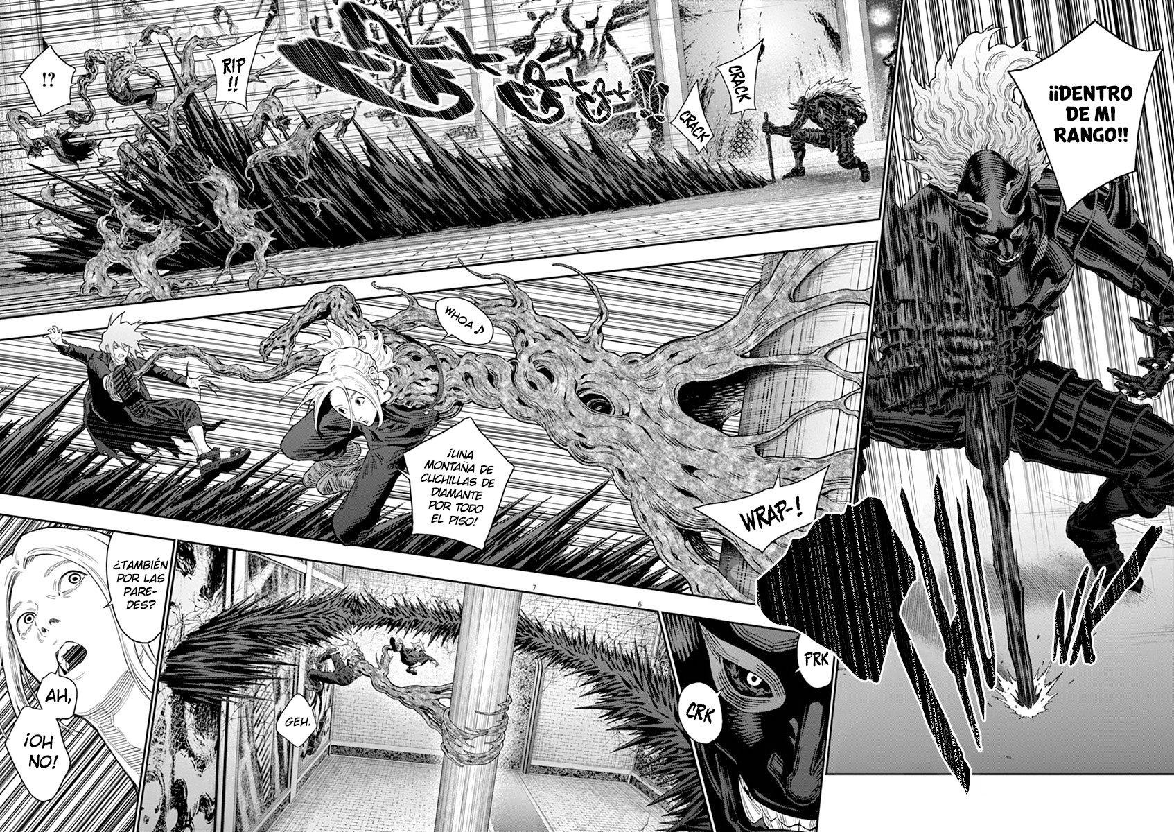 Read Jagaaaaaan (es) Manga Online