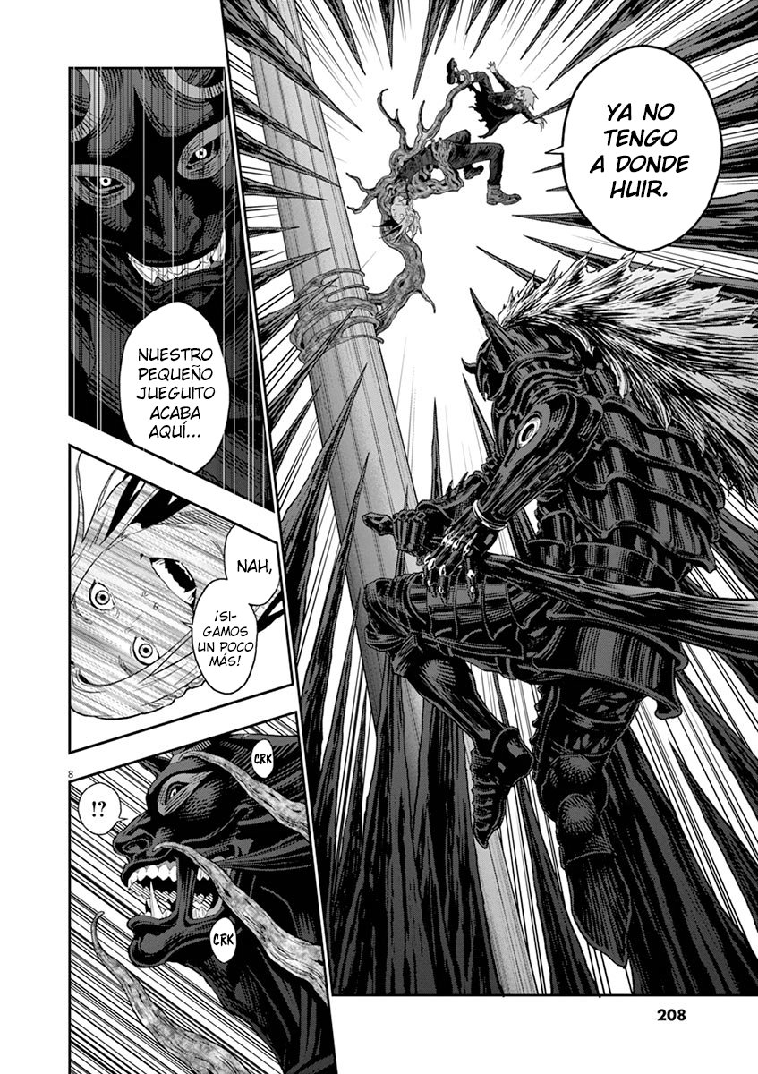 Read Jagaaaaaan (es) Manga Online
