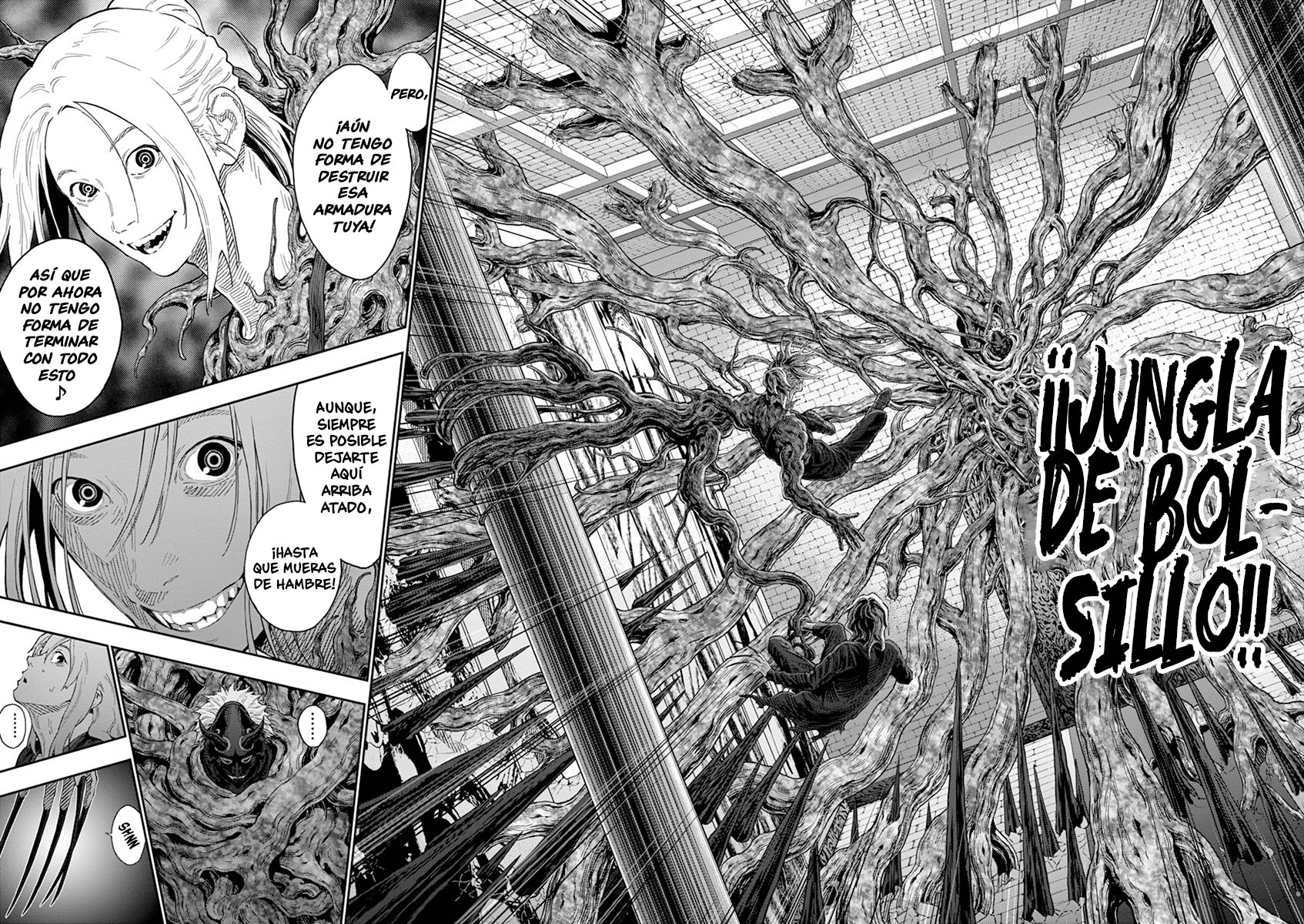 Read Jagaaaaaan (es) Manga Online