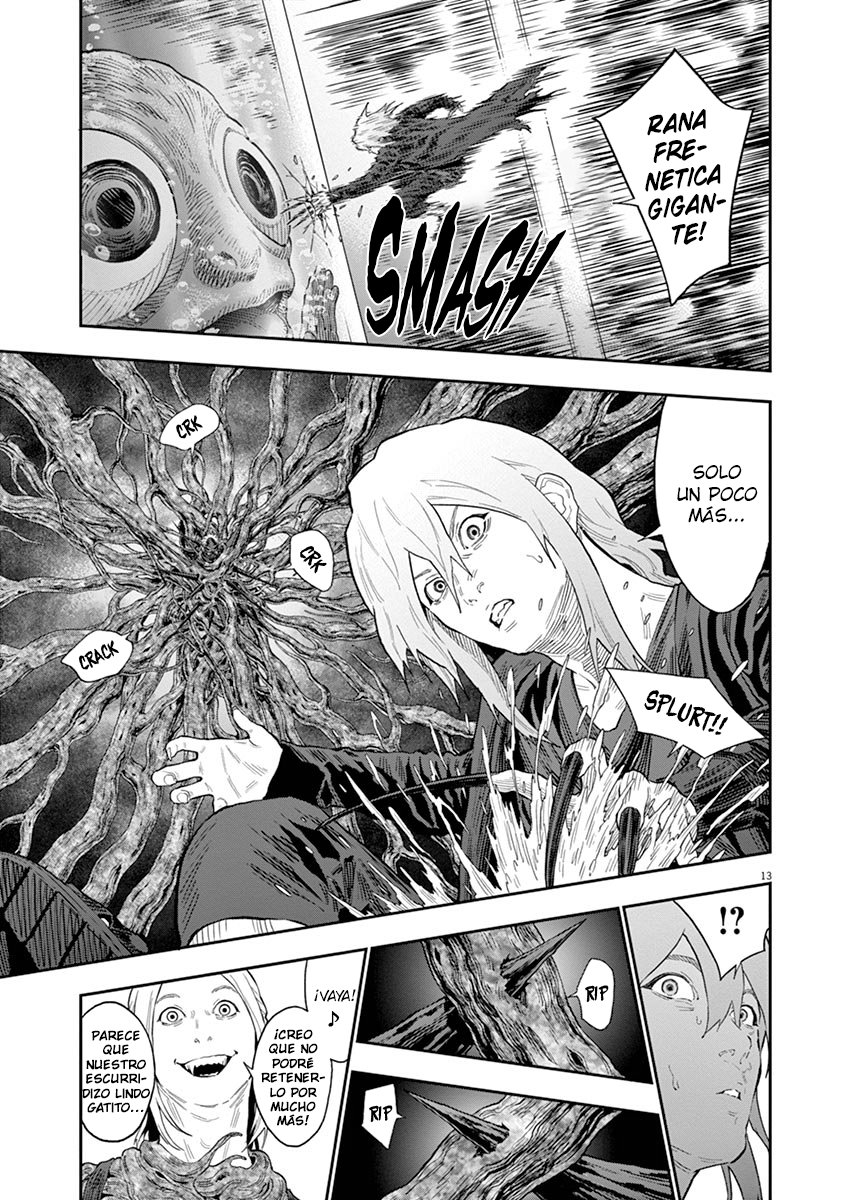 Read Jagaaaaaan (es) Manga Online