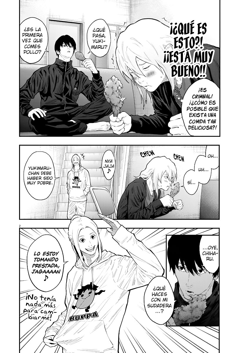 Read Jagaaaaaan (es) Manga Online