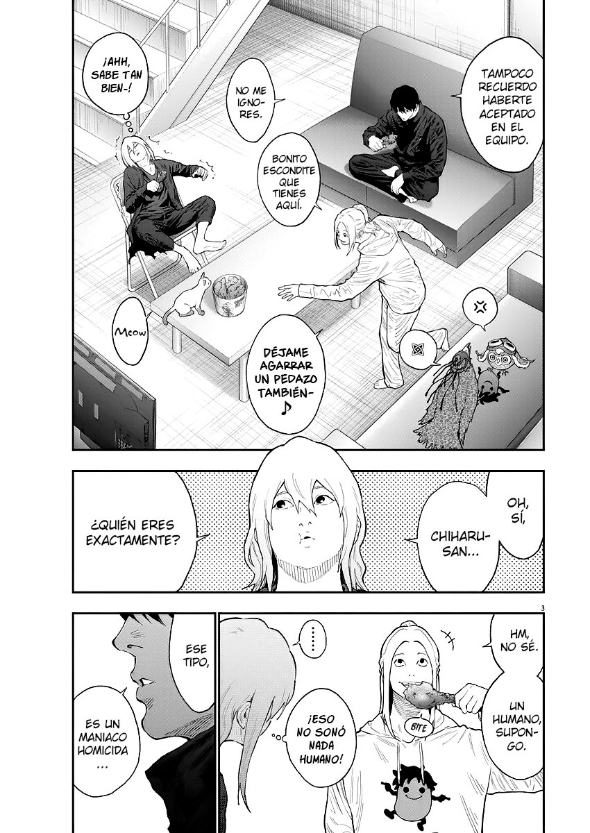 Read Jagaaaaaan (es) Manga Online