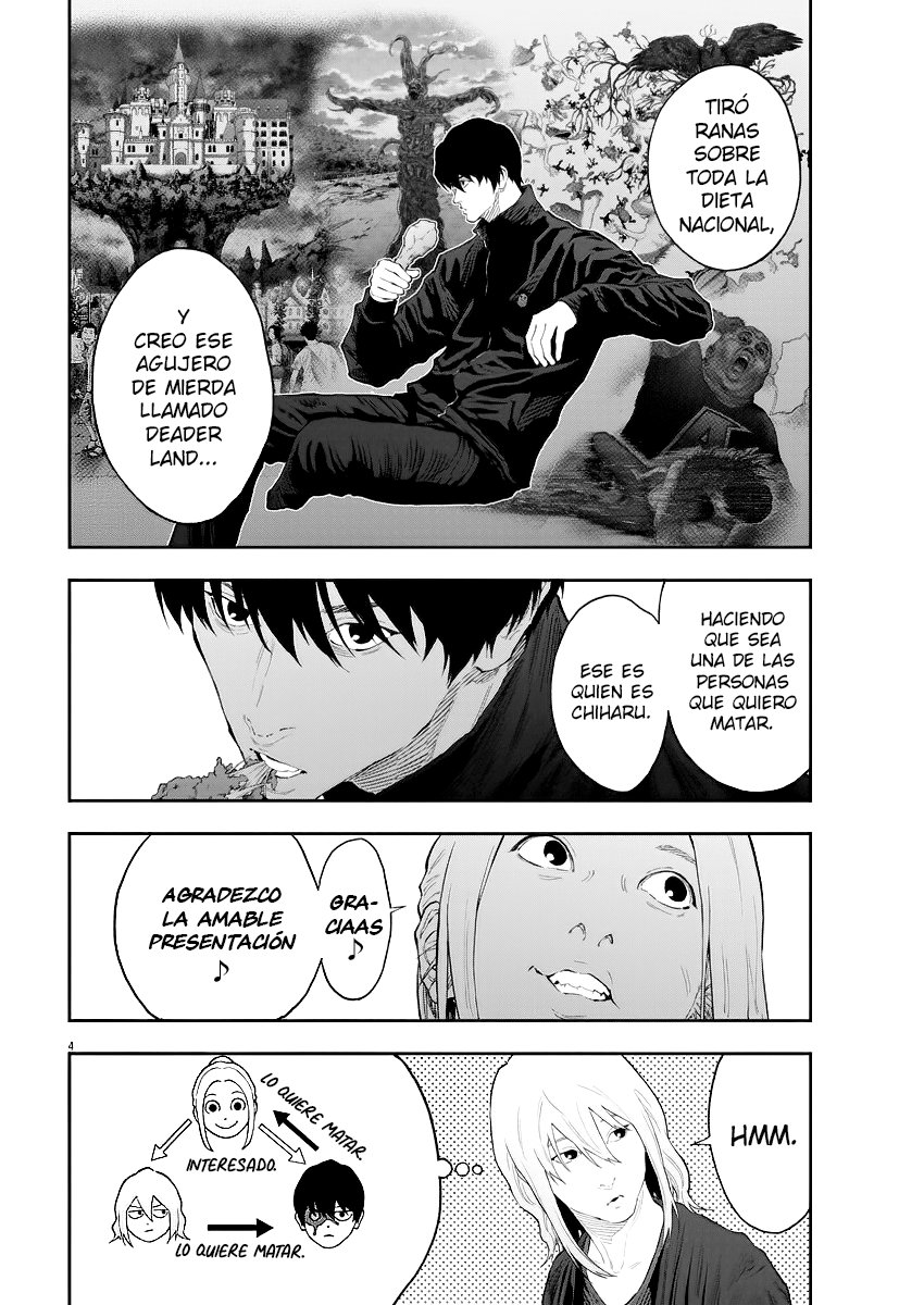 Read Jagaaaaaan (es) Manga Online