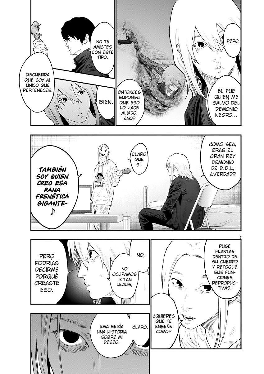 Read Jagaaaaaan (es) Manga Online