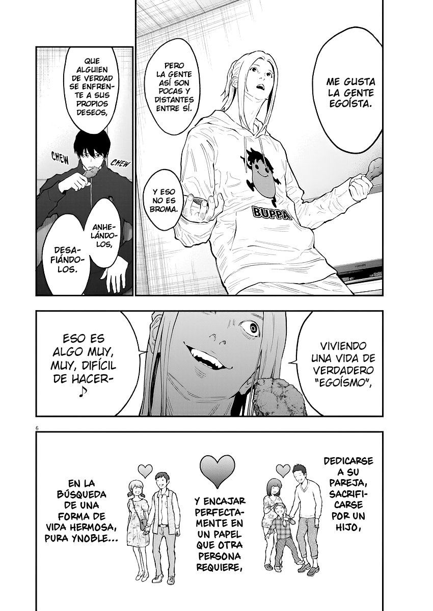 Read Jagaaaaaan (es) Manga Online