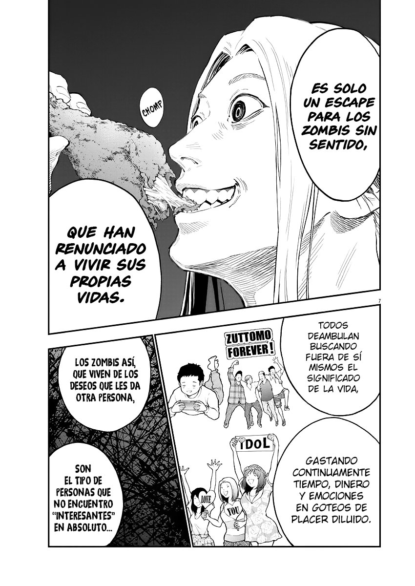Read Jagaaaaaan (es) Manga Online