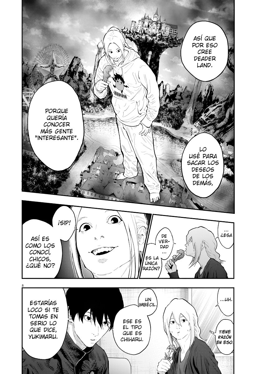Read Jagaaaaaan (es) Manga Online