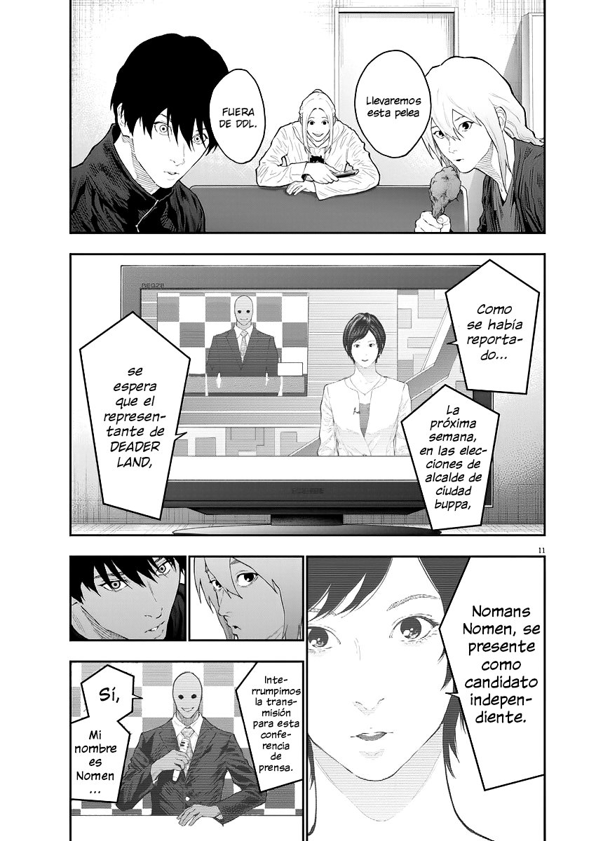 Read Jagaaaaaan (es) Manga Online