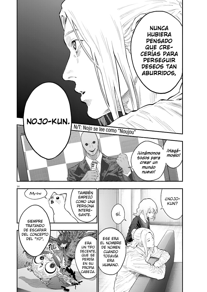 Read Jagaaaaaan (es) Manga Online