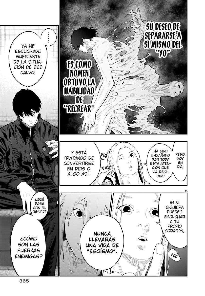 Read Jagaaaaaan (es) Manga Online
